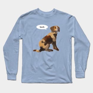 Bork Long Sleeve T-Shirt